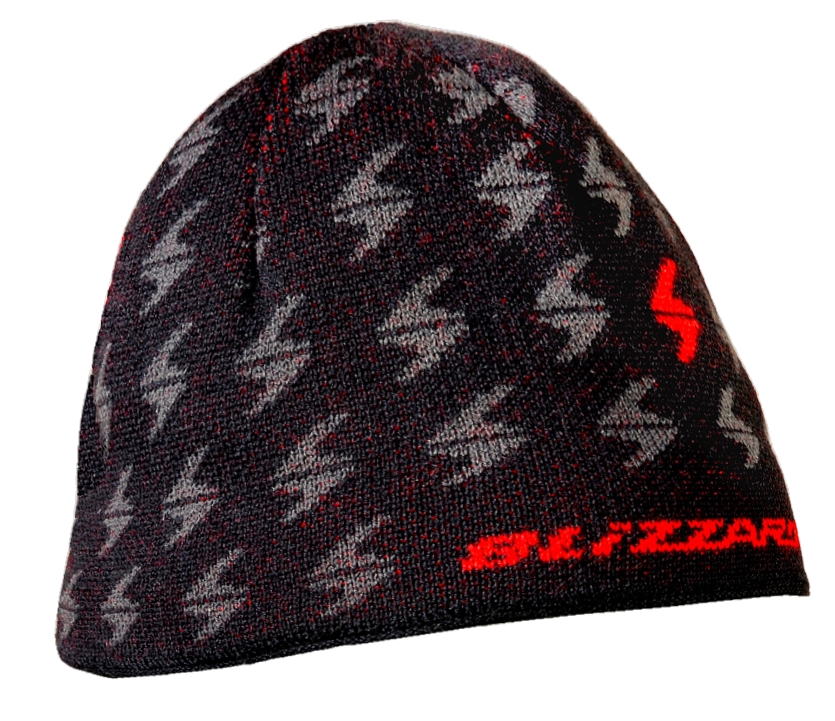Magnum cap, black/red