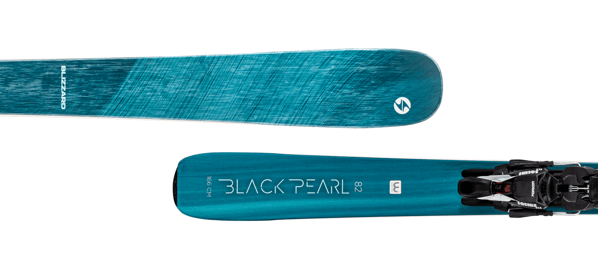 Black Pearl 82 SP + binding TPC 10 DEMO, 21/22