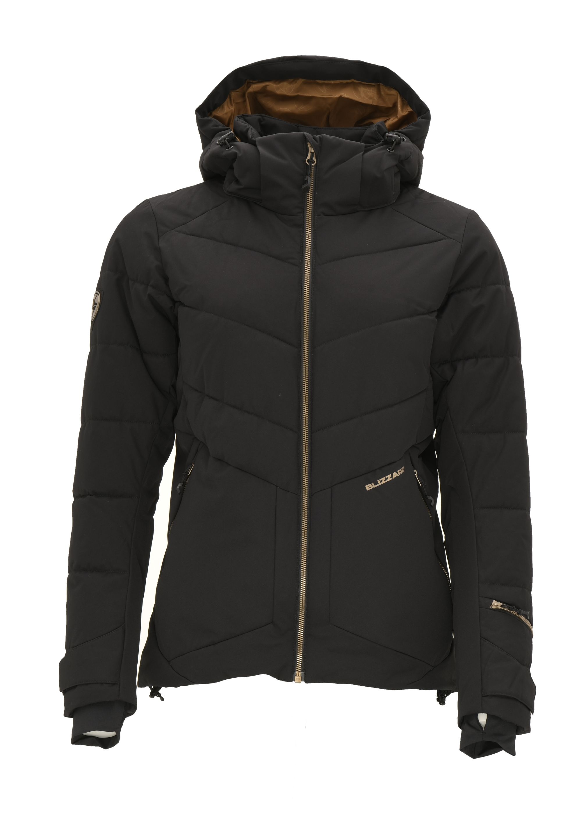 W2W Ski Jacket Veneto, black