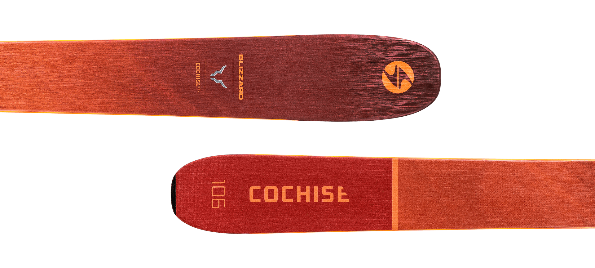 Cochise 106, flat, 21/22