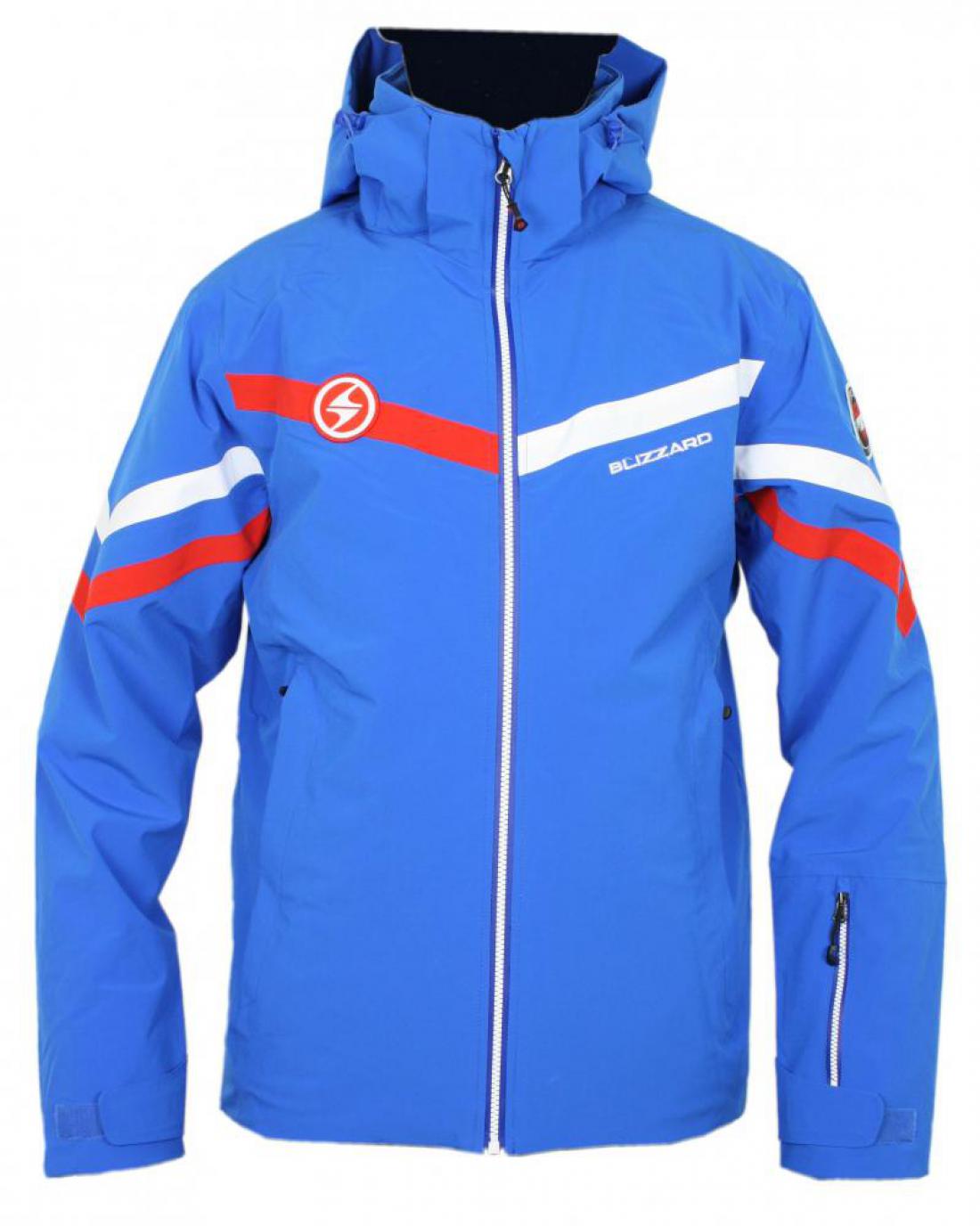 II. quality Ski Jacket Kitz, blue