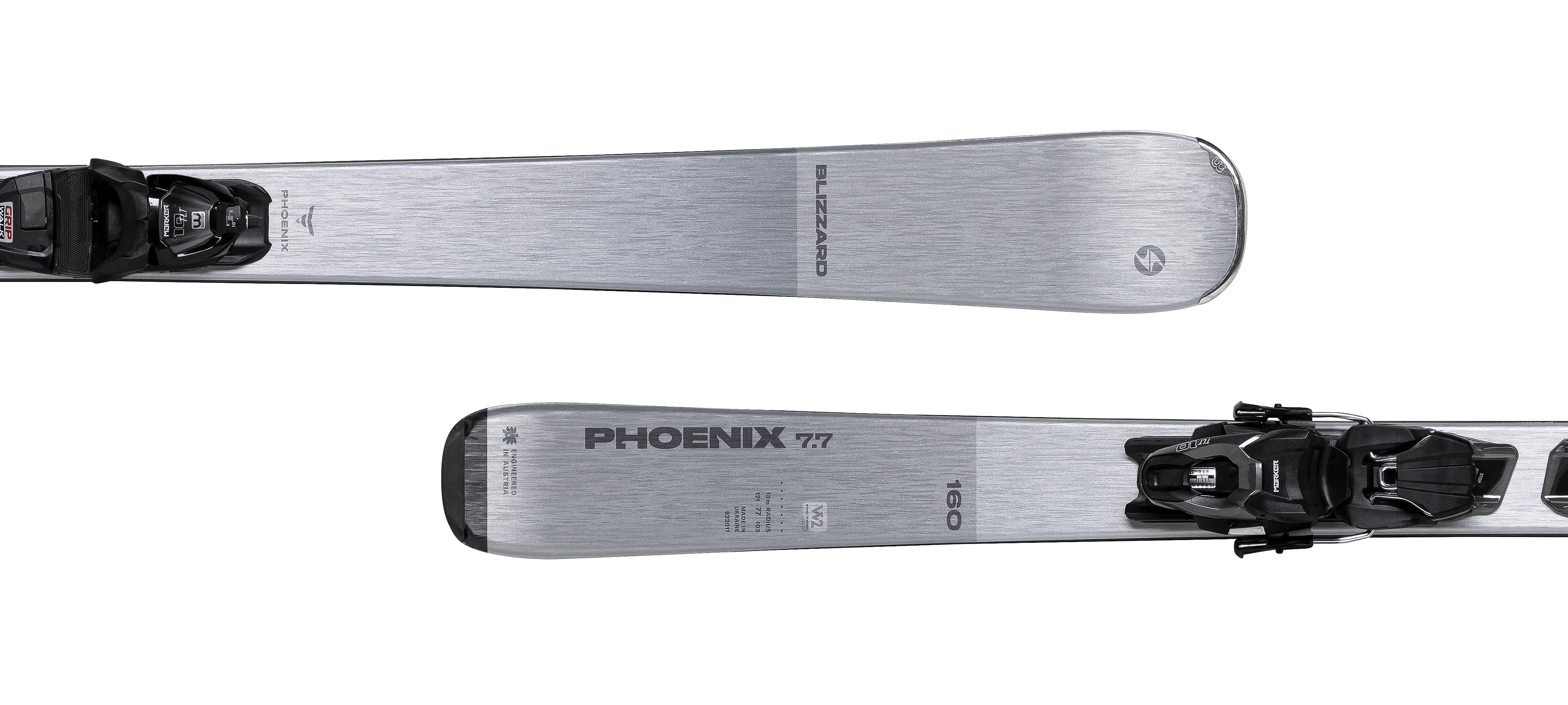 Phoenix 7.7  + binding TLT 10 DEMO W, 21/22