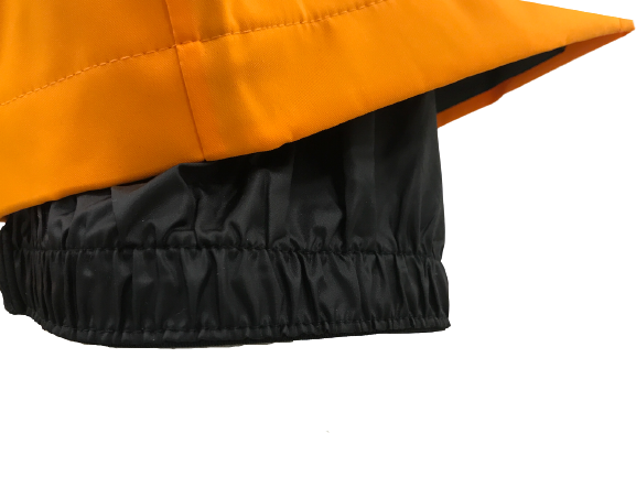 Ski Pants Performance, orange