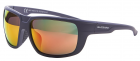 sun glasses PCS708110, rubber dark grey , 75-18-140